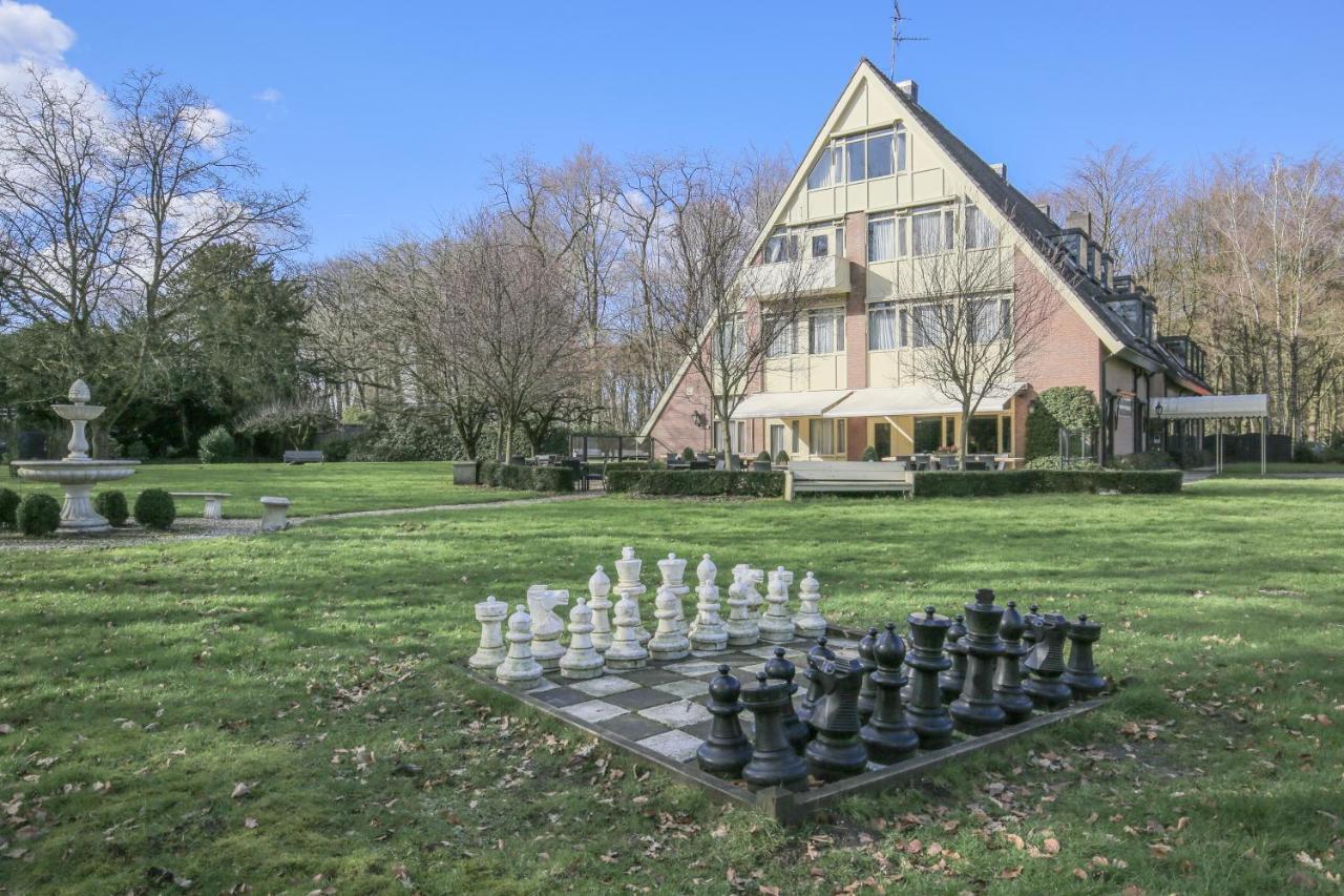 Fletcher Hotel Landgoed Huis Te Eerbeek Exterior photo