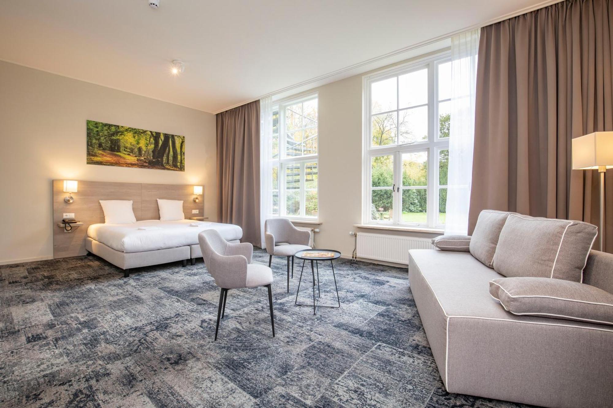 Fletcher Hotel Landgoed Huis Te Eerbeek Exterior photo