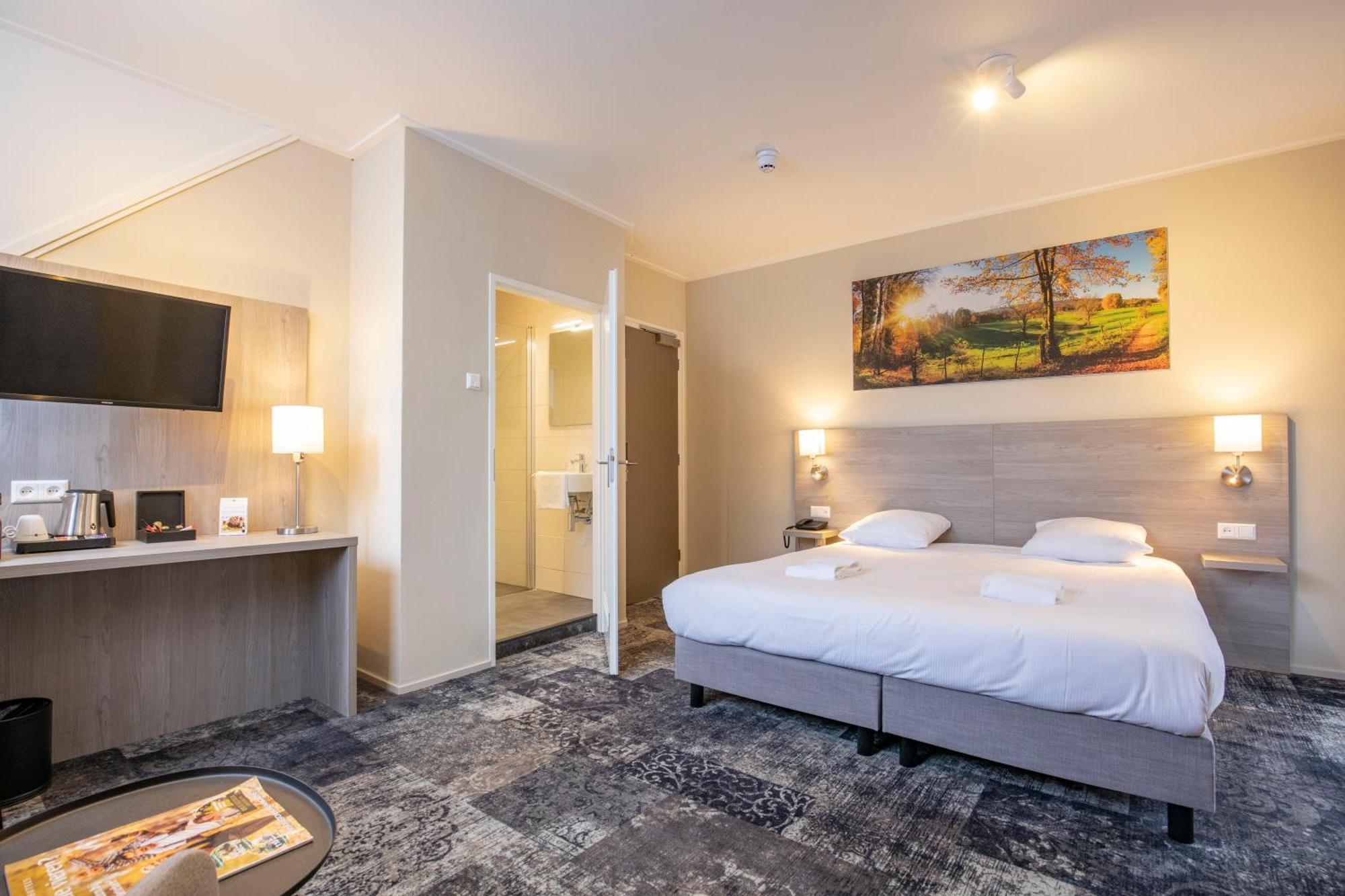 Fletcher Hotel Landgoed Huis Te Eerbeek Exterior photo