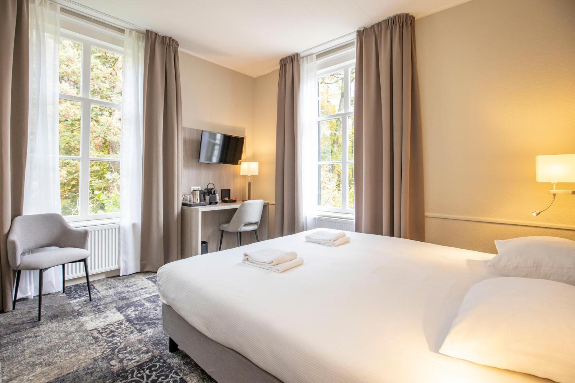 Fletcher Hotel Landgoed Huis Te Eerbeek Exterior photo