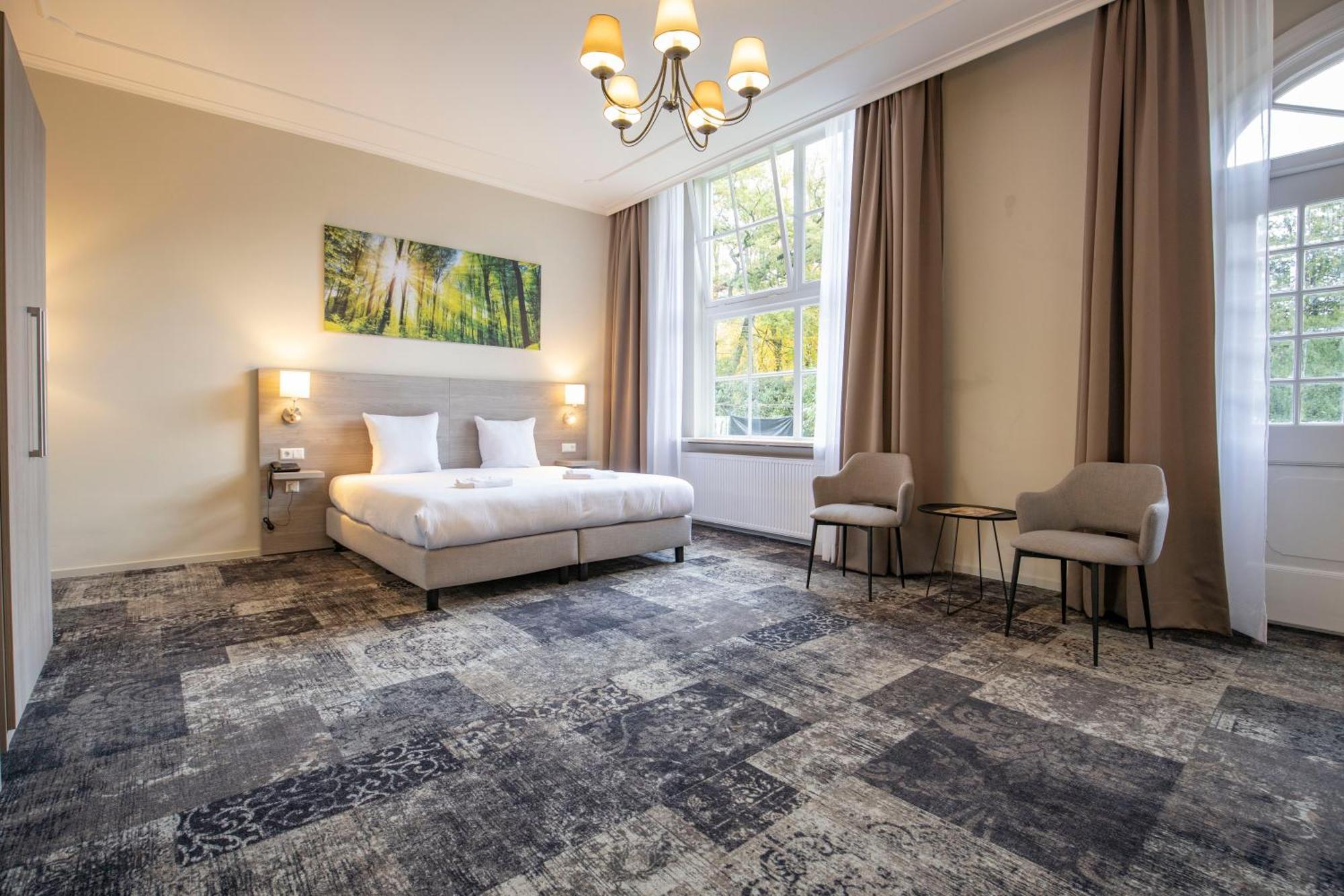 Fletcher Hotel Landgoed Huis Te Eerbeek Exterior photo