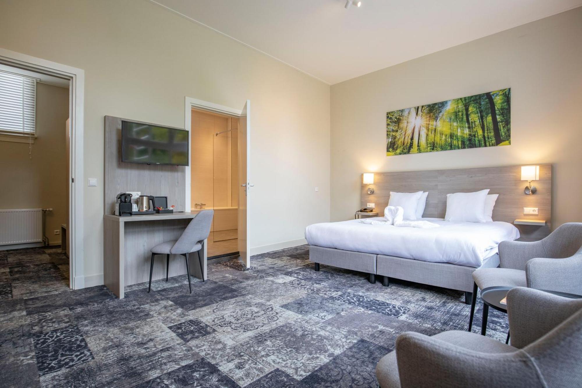Fletcher Hotel Landgoed Huis Te Eerbeek Exterior photo