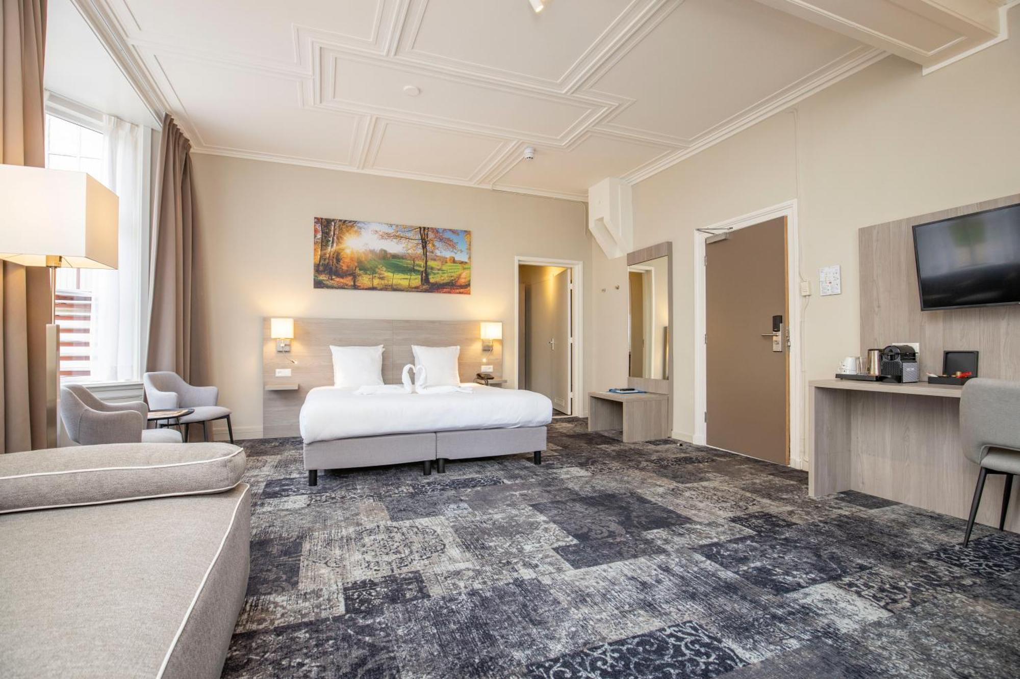 Fletcher Hotel Landgoed Huis Te Eerbeek Exterior photo