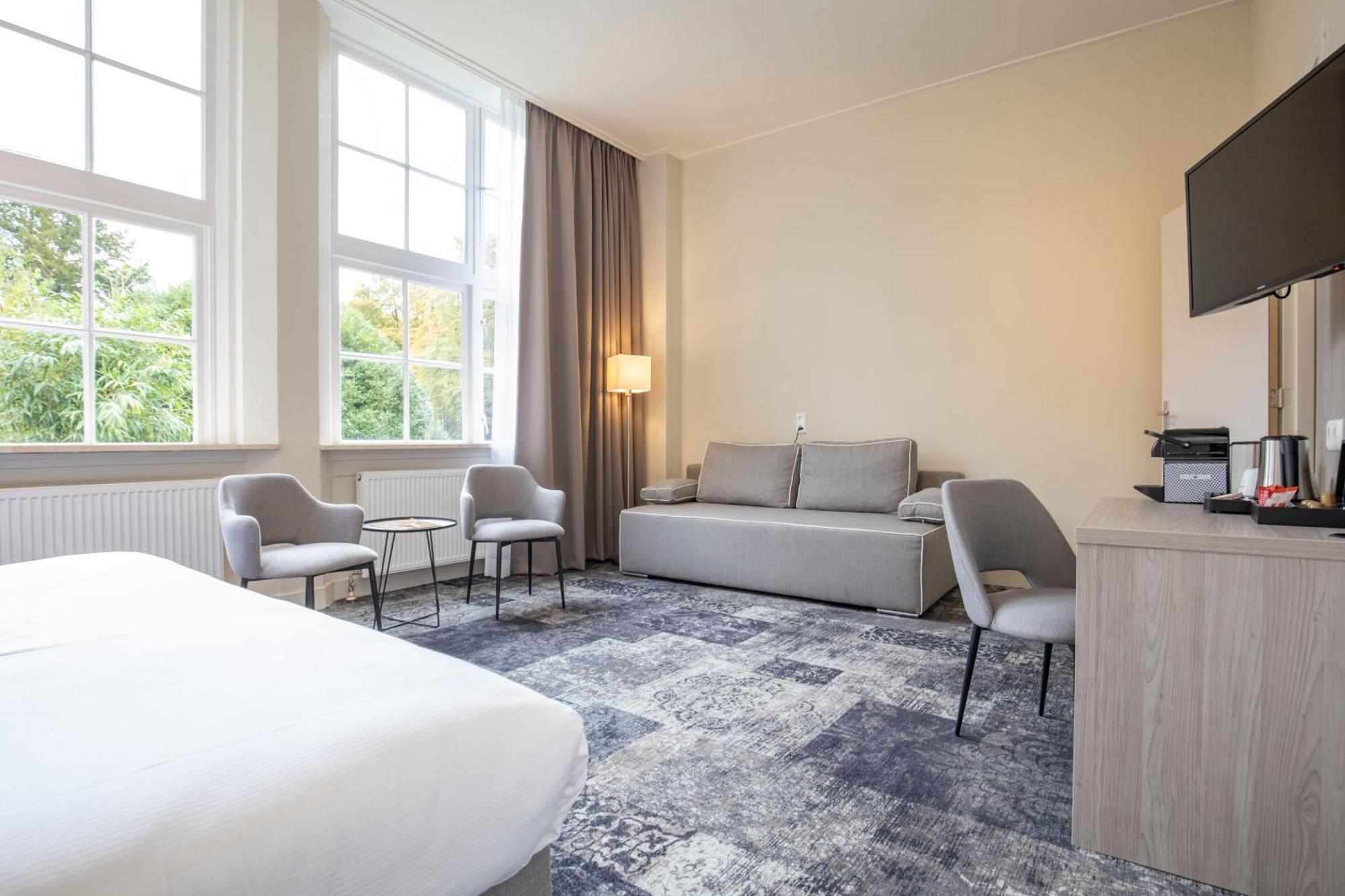 Fletcher Hotel Landgoed Huis Te Eerbeek Exterior photo