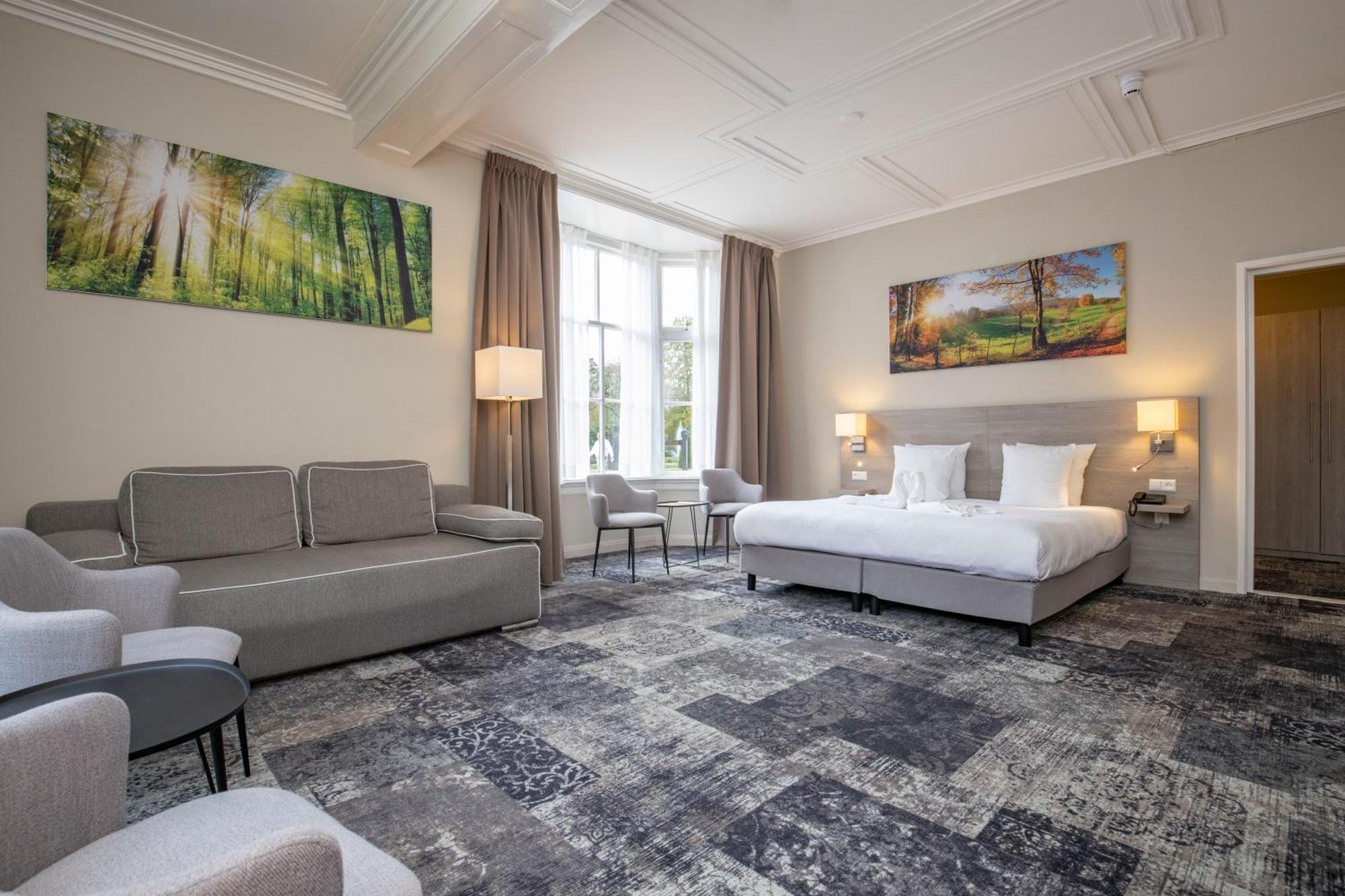 Fletcher Hotel Landgoed Huis Te Eerbeek Exterior photo