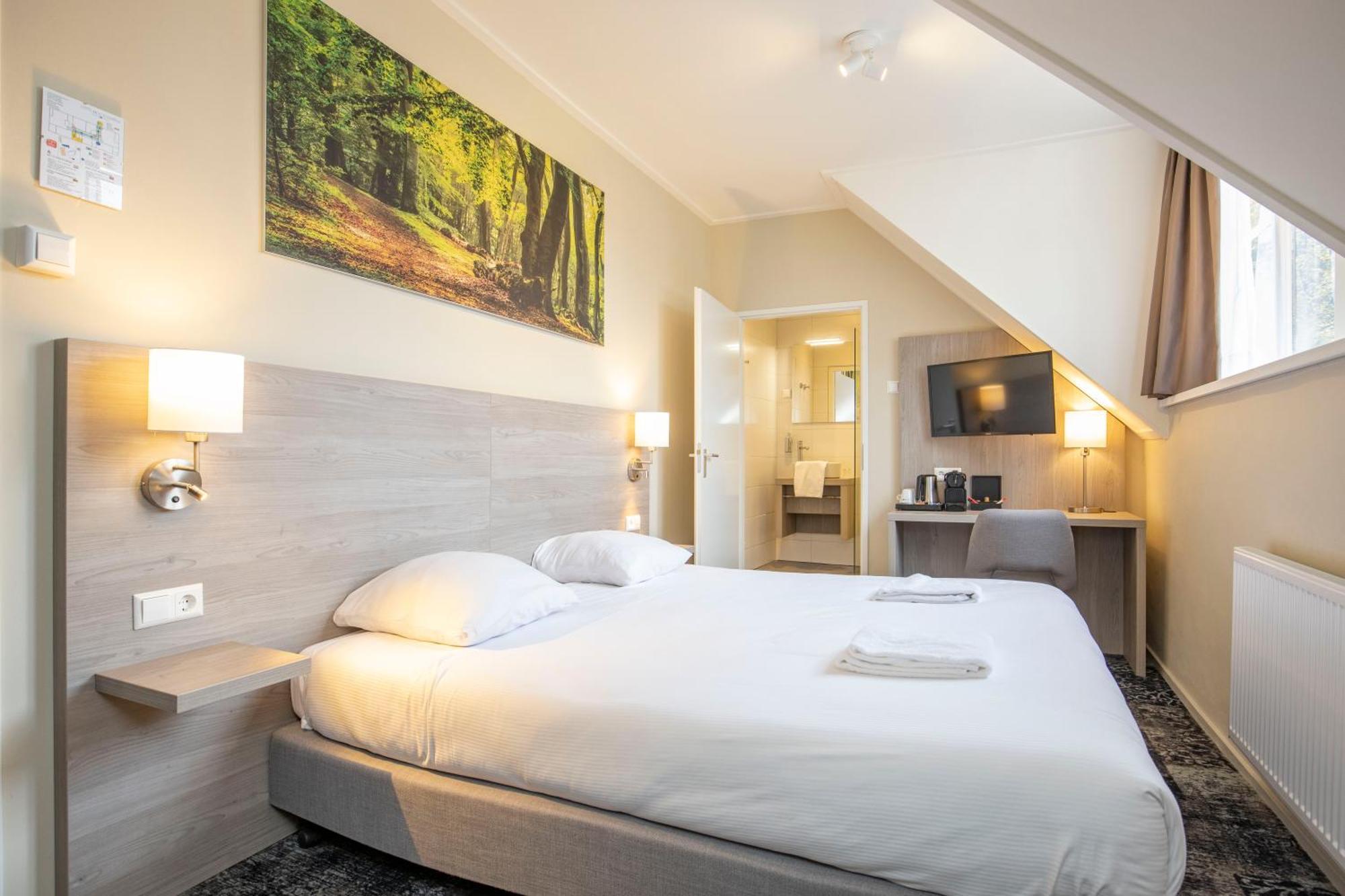 Fletcher Hotel Landgoed Huis Te Eerbeek Exterior photo