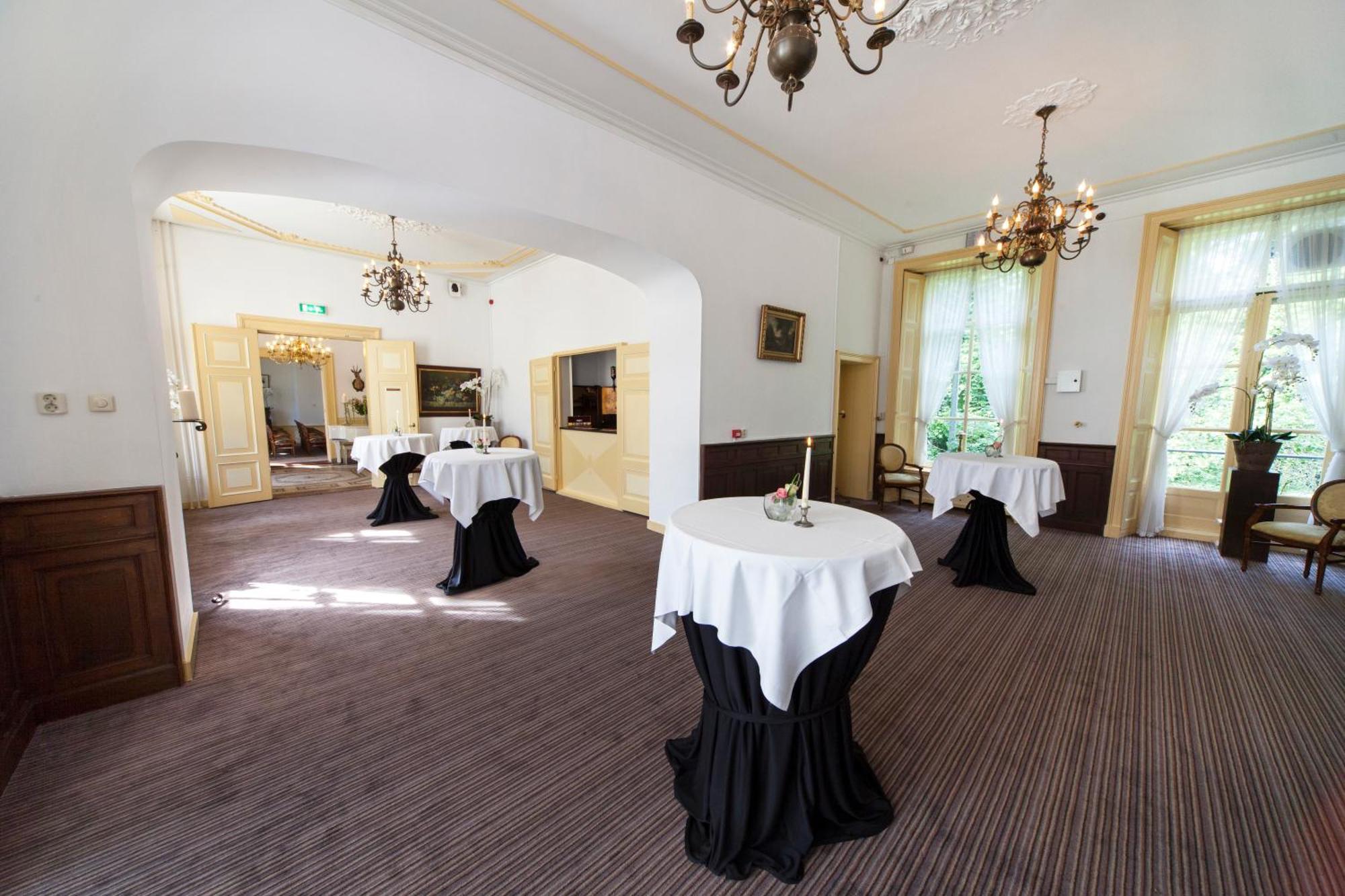Fletcher Hotel Landgoed Huis Te Eerbeek Exterior photo