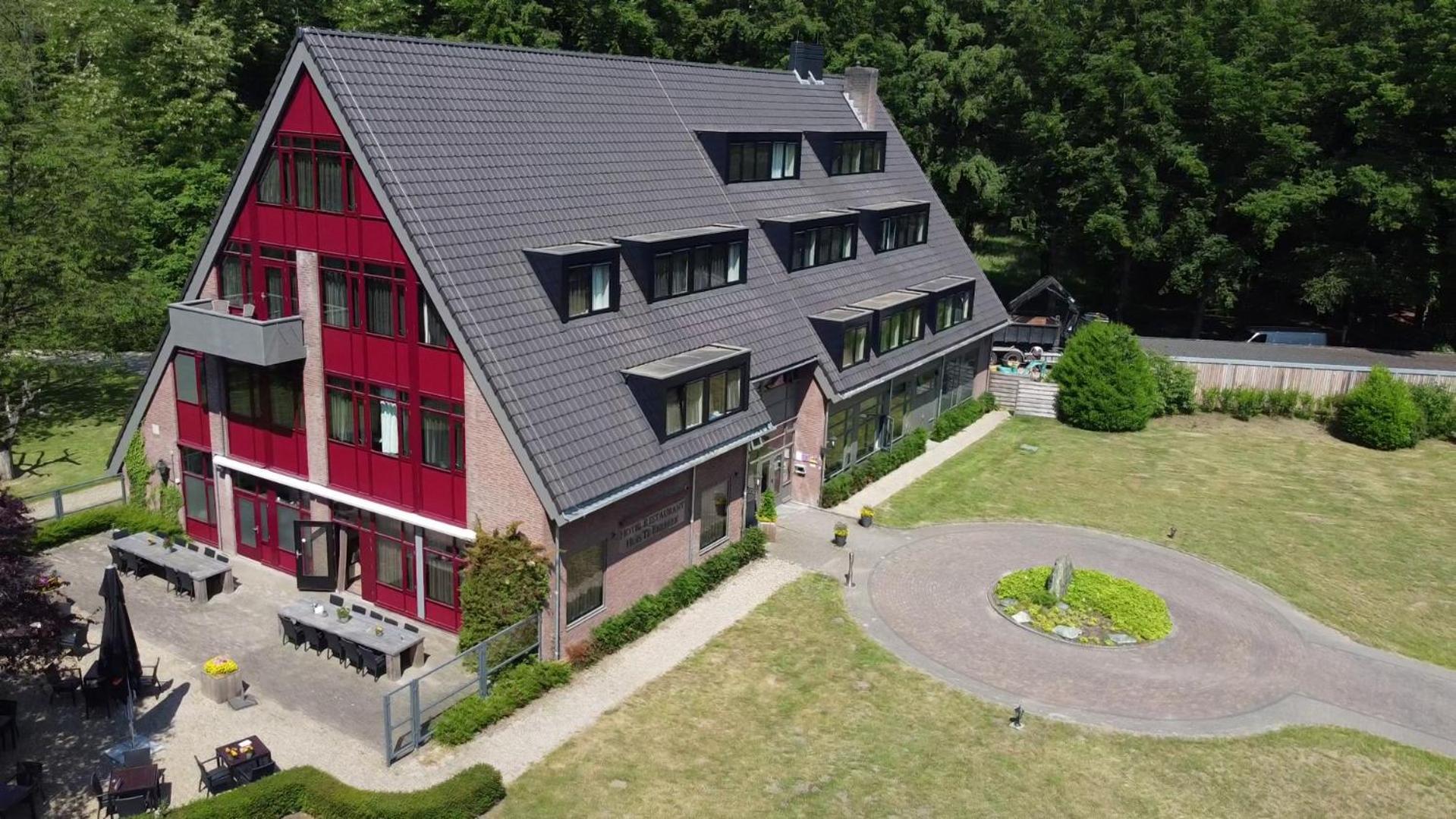 Fletcher Hotel Landgoed Huis Te Eerbeek Exterior photo
