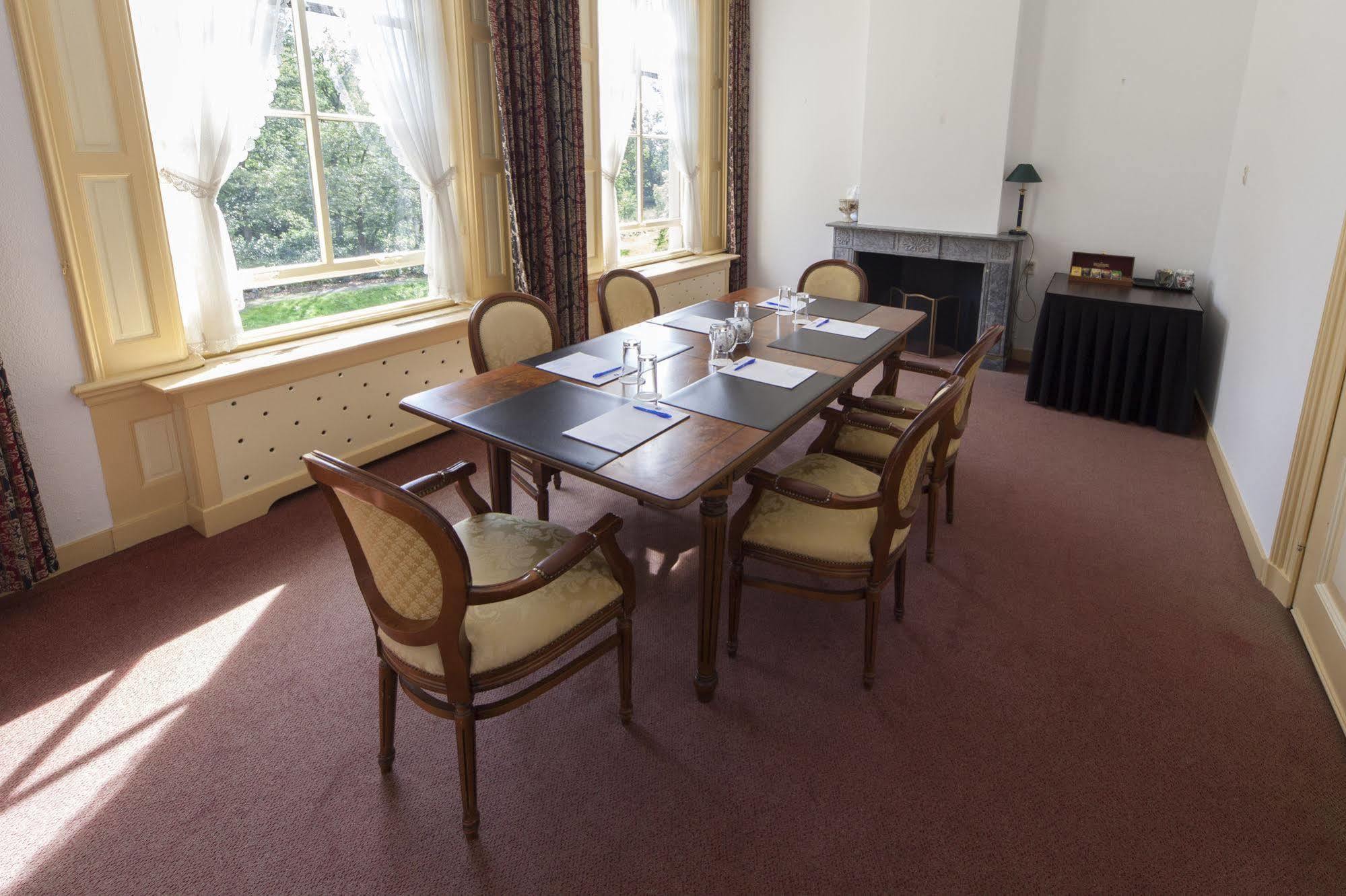 Fletcher Hotel Landgoed Huis Te Eerbeek Exterior photo