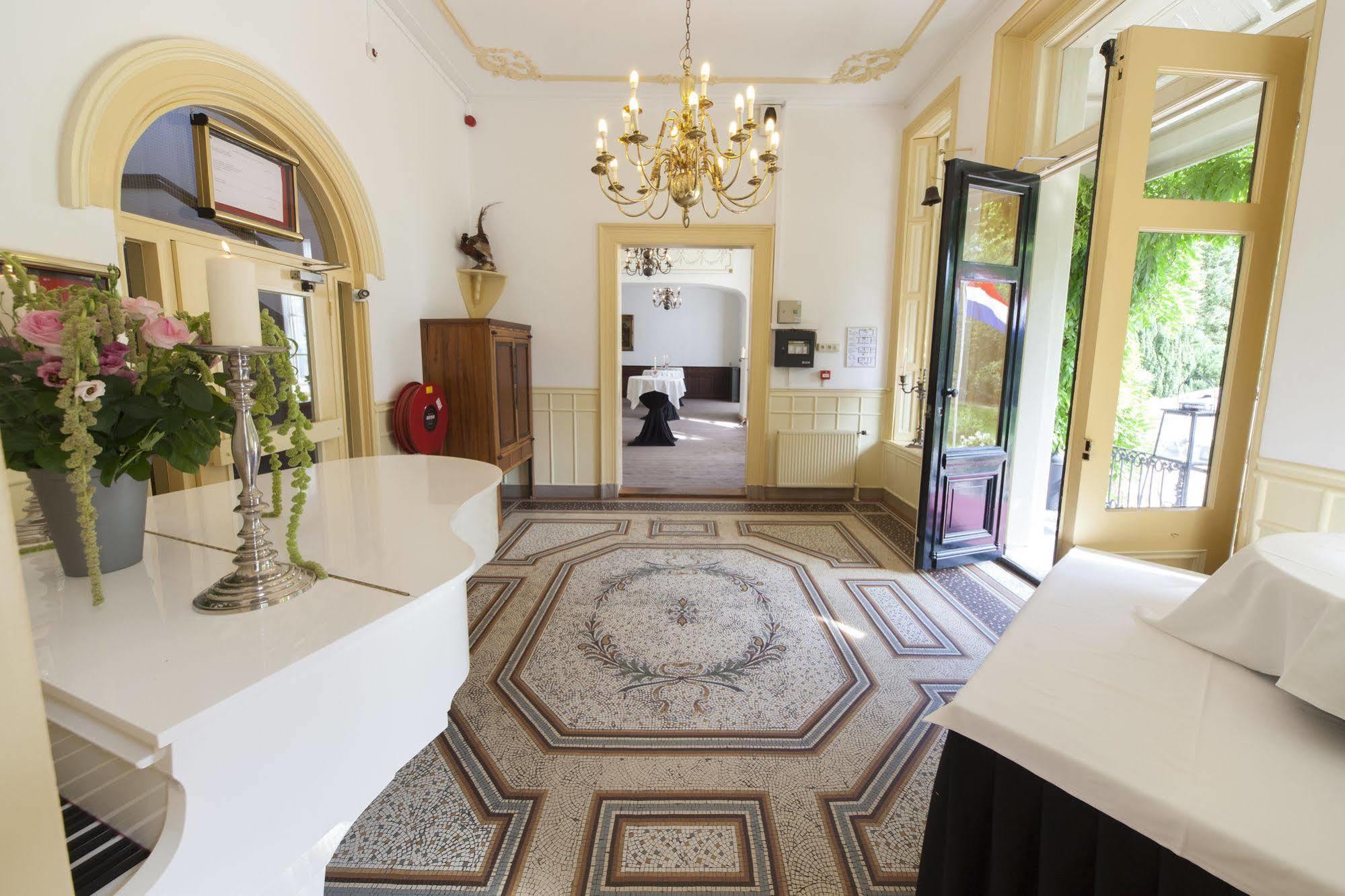 Fletcher Hotel Landgoed Huis Te Eerbeek Exterior photo