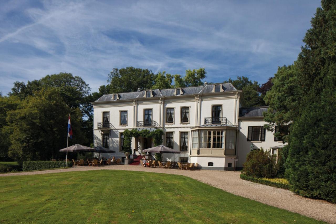 Fletcher Hotel Landgoed Huis Te Eerbeek Exterior photo